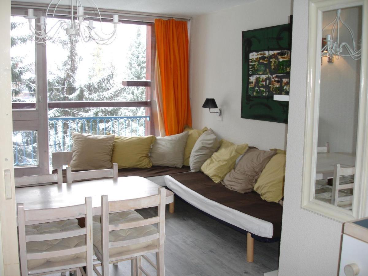 Studio Belles Challes Les Arcs  Экстерьер фото
