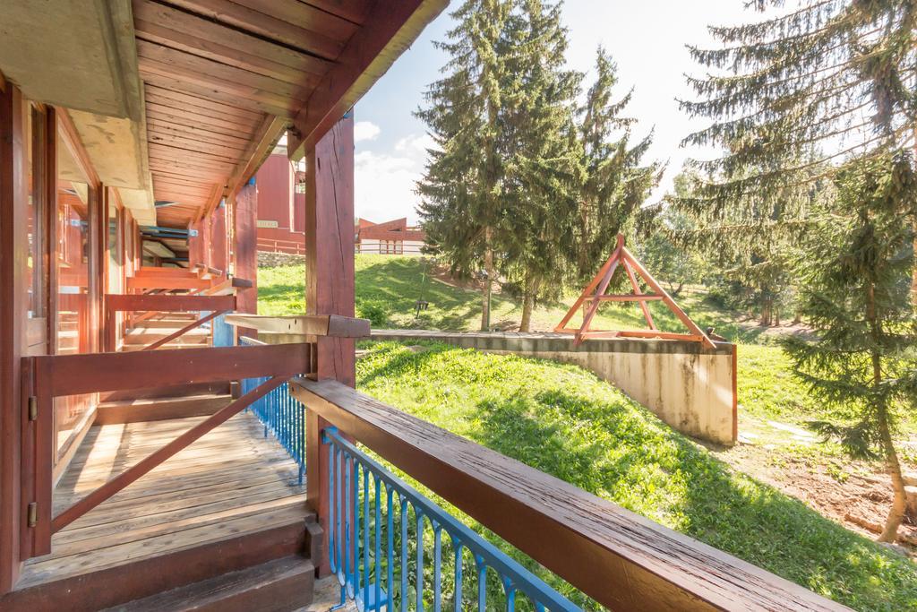 Studio Belles Challes Les Arcs  Экстерьер фото